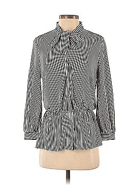 Ann Taylor Ann Taylor Long Sleeve Blouse (view 1)