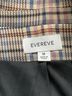 Evereve Plaid Gray Evereve Blazer Size M - photo 3