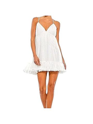 Mac Duggal Babydoll Casual Dress (view 1)