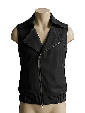 Title Unknown Vest (view 1)