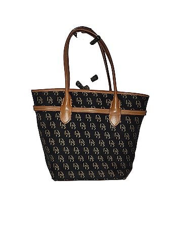 Dooney & Bourke Leather Tote (view 2)