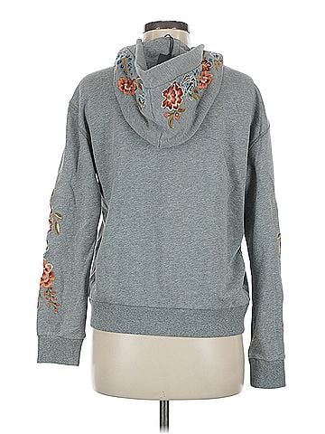 Driftwood Driftwood Zip Up Hoodie (view 2)