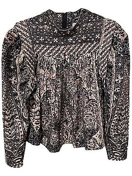 Ulla Johnson Long Sleeve T-Shirt (view 2)