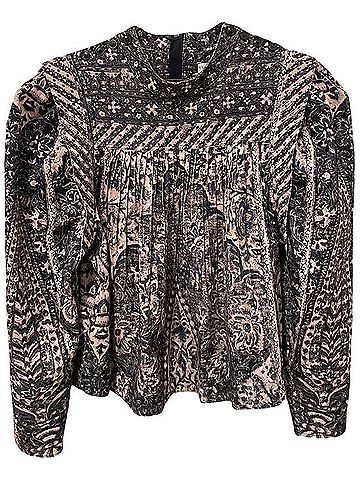 Ulla Johnson Long Sleeve T-Shirt (view 2)