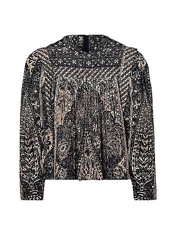 Ulla Johnson Long Sleeve T-Shirt (view 1)