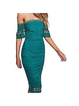 Saylor for Free People Mariah Cocktail Dress (view 1)