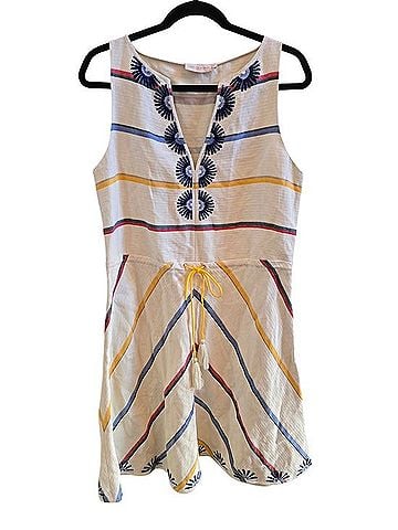 Tory Burch Blaine Casual Dress (view 1)