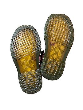 Dr. Martens Lamper Zipper Boots Boots (view 2)