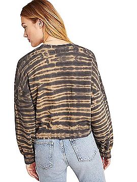 AGOLDE Richie Pullover Sweater (view 2)