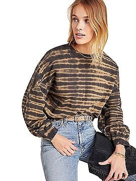 AGOLDE Richie Pullover Sweater (view 1)