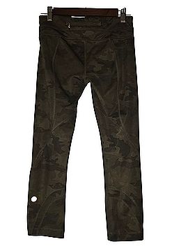 Lululemon Athletica Lululemon Speed Up Crop 21 Leggings (view 2)