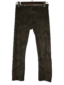 Lululemon Athletica Lululemon Speed Up Crop 21 Leggings (view 1)