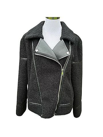 Joie Moto Ryder Jacket (view 1)