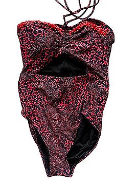 MICHAEL Michael Kors Lantana One Piece Swimsuit (view 1)