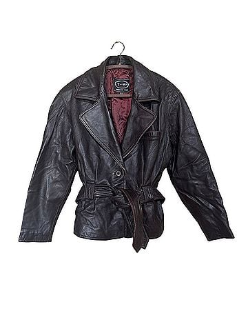 Tannery West Tannery West Leather Jacket (view 1)
