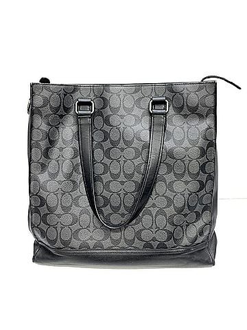 Coach COACH Graham Structured Tote Bag, Signature Canvas, C3232 (view 2)
