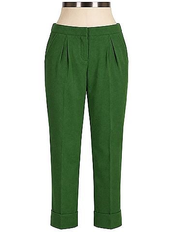 Trina Turk Linen Blend Dress Pants (view 1)