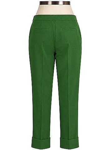 Trina Turk Linen Blend Dress Pants (view 2)