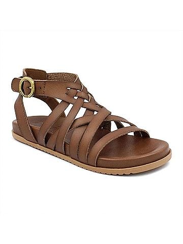 Blowfish Women's Curio Sandals in Redwood (view 1)