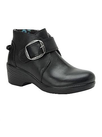 Alegria Women's Symone Ankle Boot in Coal (view 2)