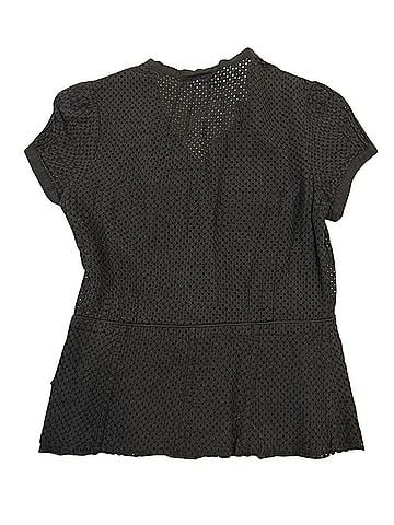 Marc Jacobs Short Sleeve Blouse (view 2)