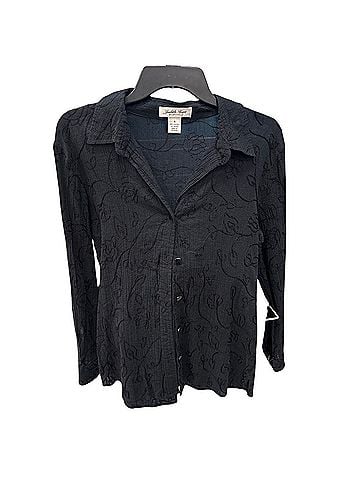 Judith Hart Long Sleeve Button-Down Shirt (view 1)