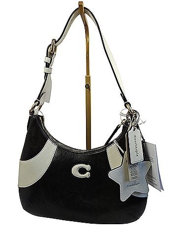 Coach coach Leather Clutch (view 1)