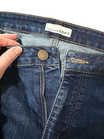 Ann Taylor LOFT Jeans (view 2)