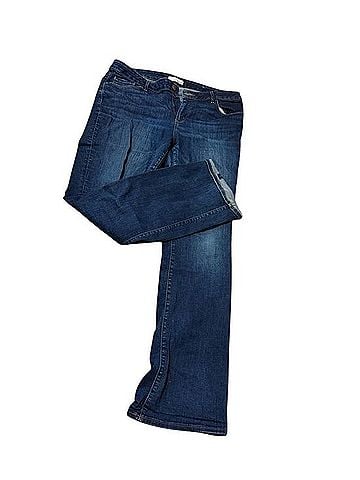 Ann Taylor LOFT Jeans (view 1)