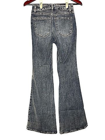 Express 70s Flare Jeans (view 2)