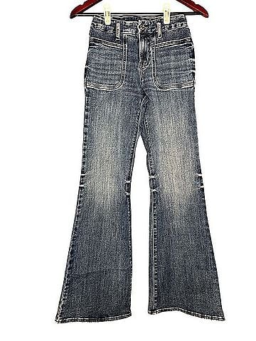 Express 70s Flare Jeans (view 1)