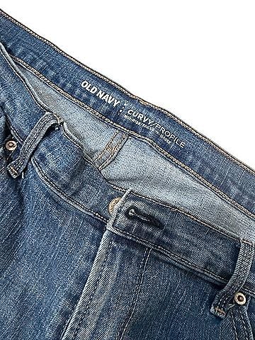 Old Navy Straight-Leg Jeans (view 2)