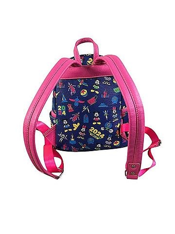 Disney Mickey Mouse and Friends Mini Backpack Backpack (view 2)
