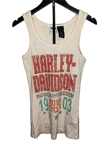 Harley Davidson Tank Top (view 1)