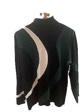 Chico's Intarsia Pullover Sweater (view 2)