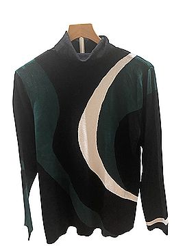 Chico's Intarsia Pullover Sweater (view 1)