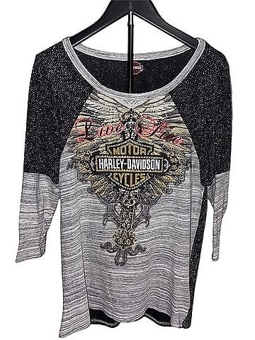 Harley Davidson Long Sleeve T-Shirt (view 1)