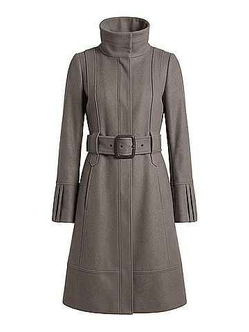 Zara Coat (view 1)