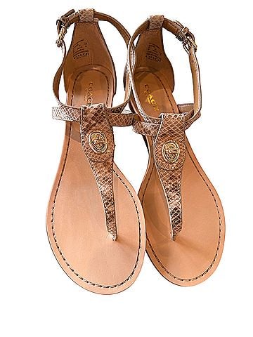 Coach Sandals (view 1)