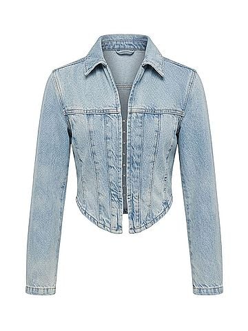 PacSun Denim Jacket (view 1)