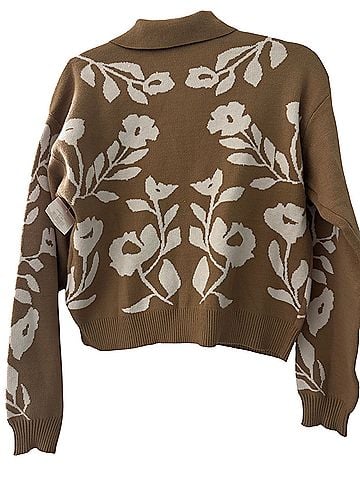 Ellen Tracy Snap Front Cardigan (view 2)