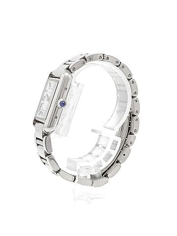 Cartier Cartier Tank Must SM WSTA0107 Silver Dial Women's Watch (view 2)