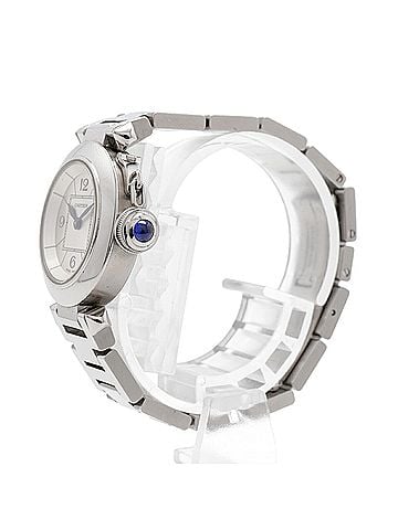 Cartier Cartier Miss Pasha W3140007 Silver Dial Women's Watch (view 2)