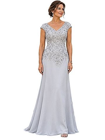 MGNY Madeline Gardner 72504 Cocktail Dress (view 1)