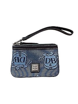 Dooney & Bourke Donegal Canvas Wristlet Wristlet (view 1)
