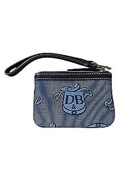 Dooney & Bourke Donegal Canvas Wristlet Wristlet (view 2)