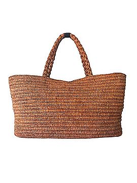 Annabel Ingall Australia Large Woven Raffia Bag Tote (view 1)