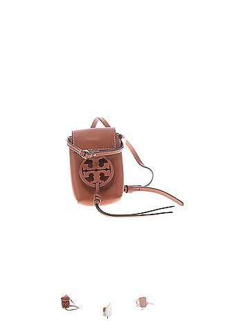 Tory Burch Leather Crossbody Bag (view 1)