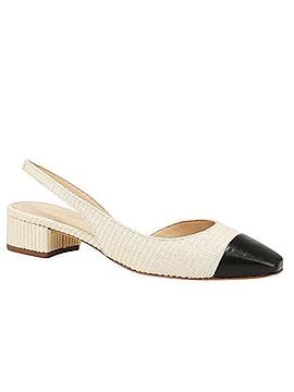 Veronica Beard slip on pumps Heels (view 1)