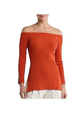 Veronica Beard Derick Long Sleeve T-Shirt (view 1)